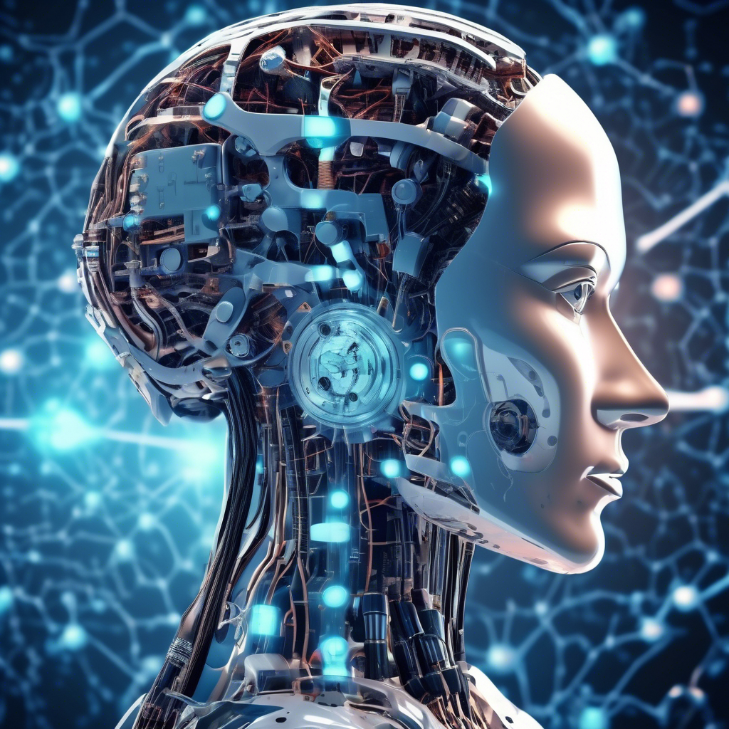 Artificial Intelligence (AI) The Future of Science and Technology