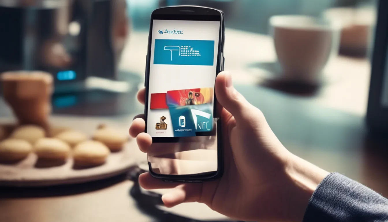 Unleashing the Power of NFC How Androids are Changing the