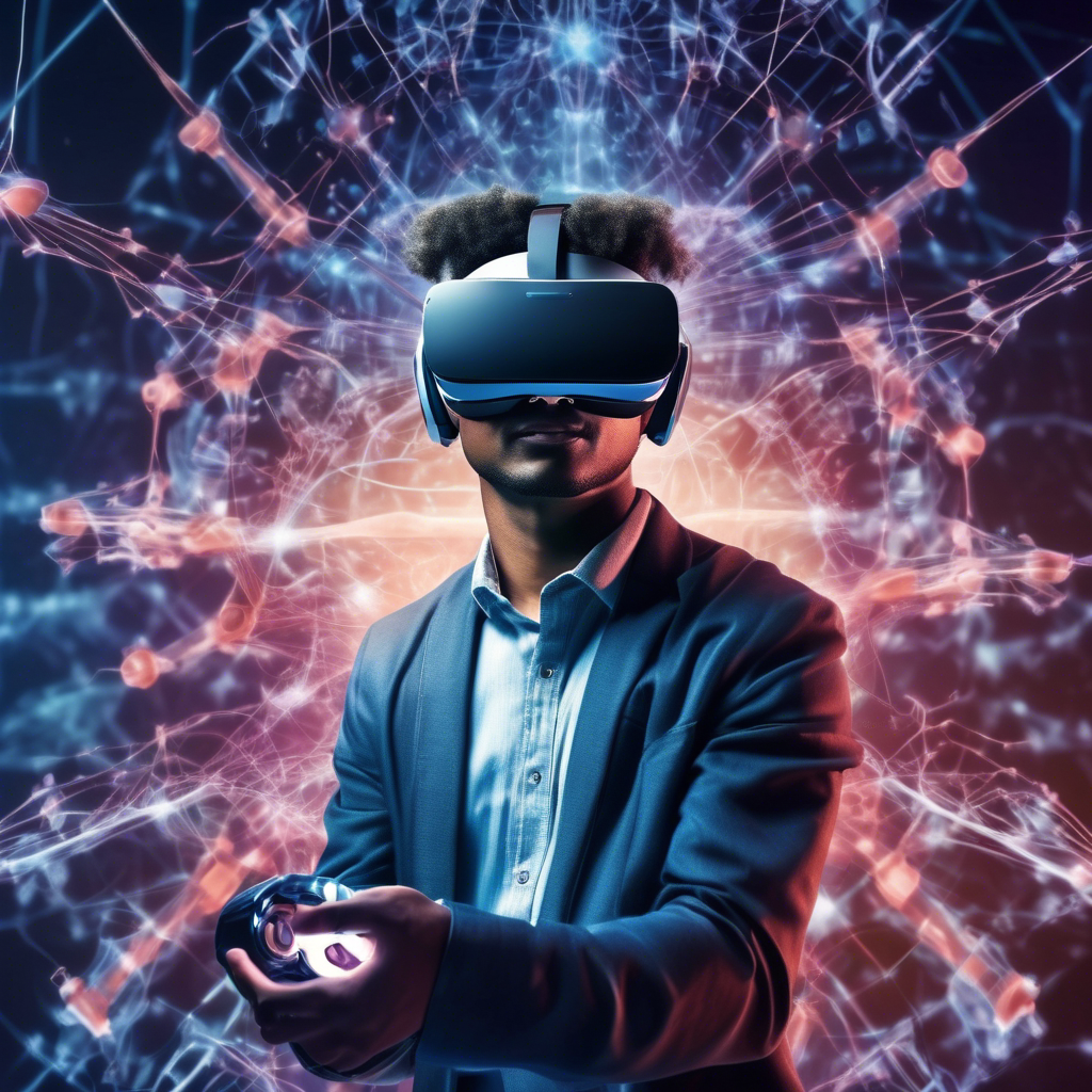 Exploring the World of Virtual Reality A Revolutionary Leap in Science Technology