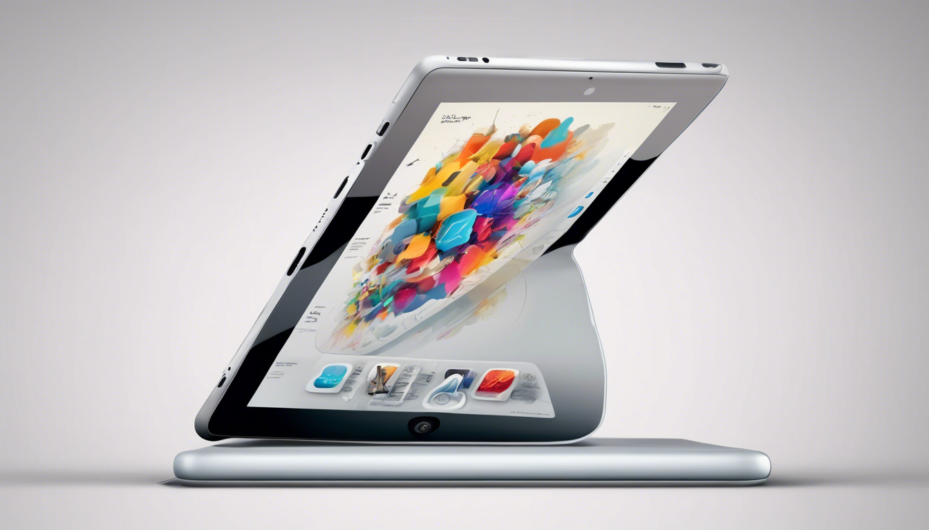 The Apple iPad Revolutionizing the World of Gadgets Technology