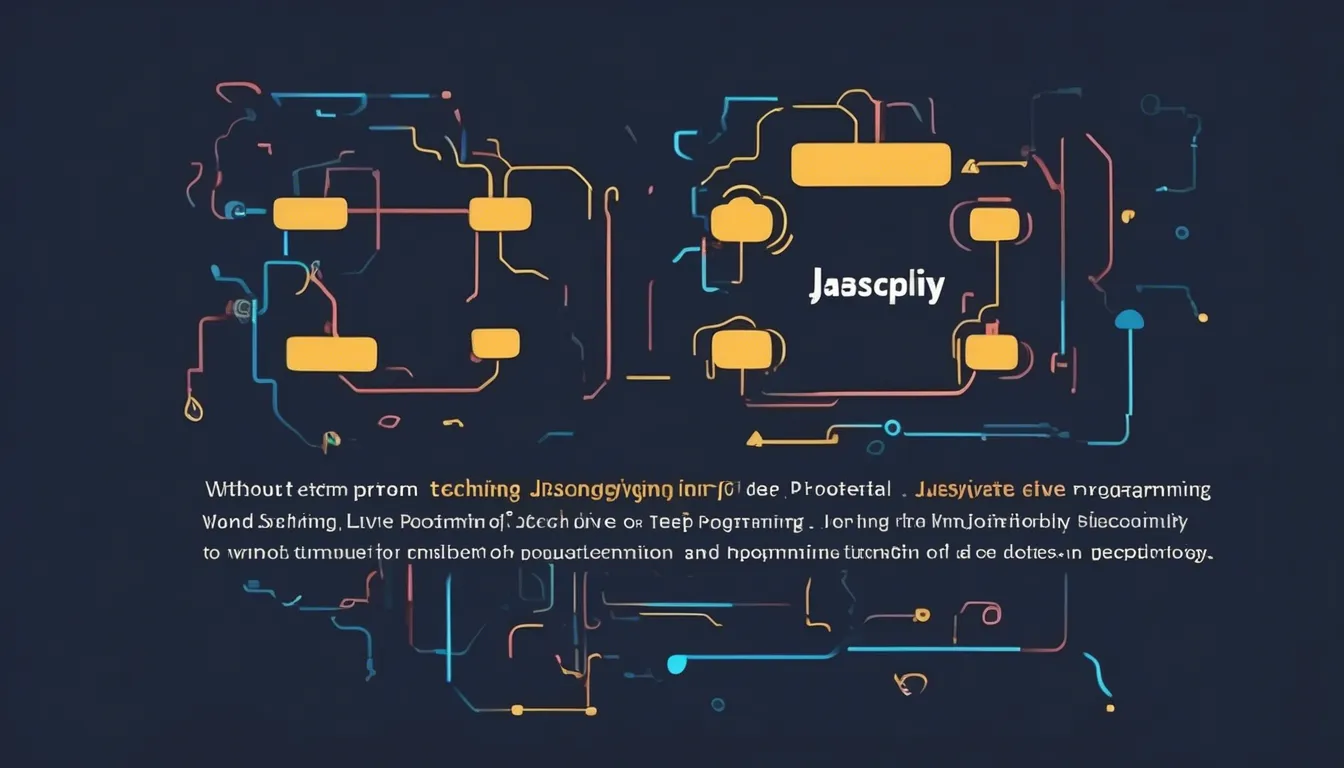 Unleashing the Potential of JavaScript A Deep Dive into Programming Technology