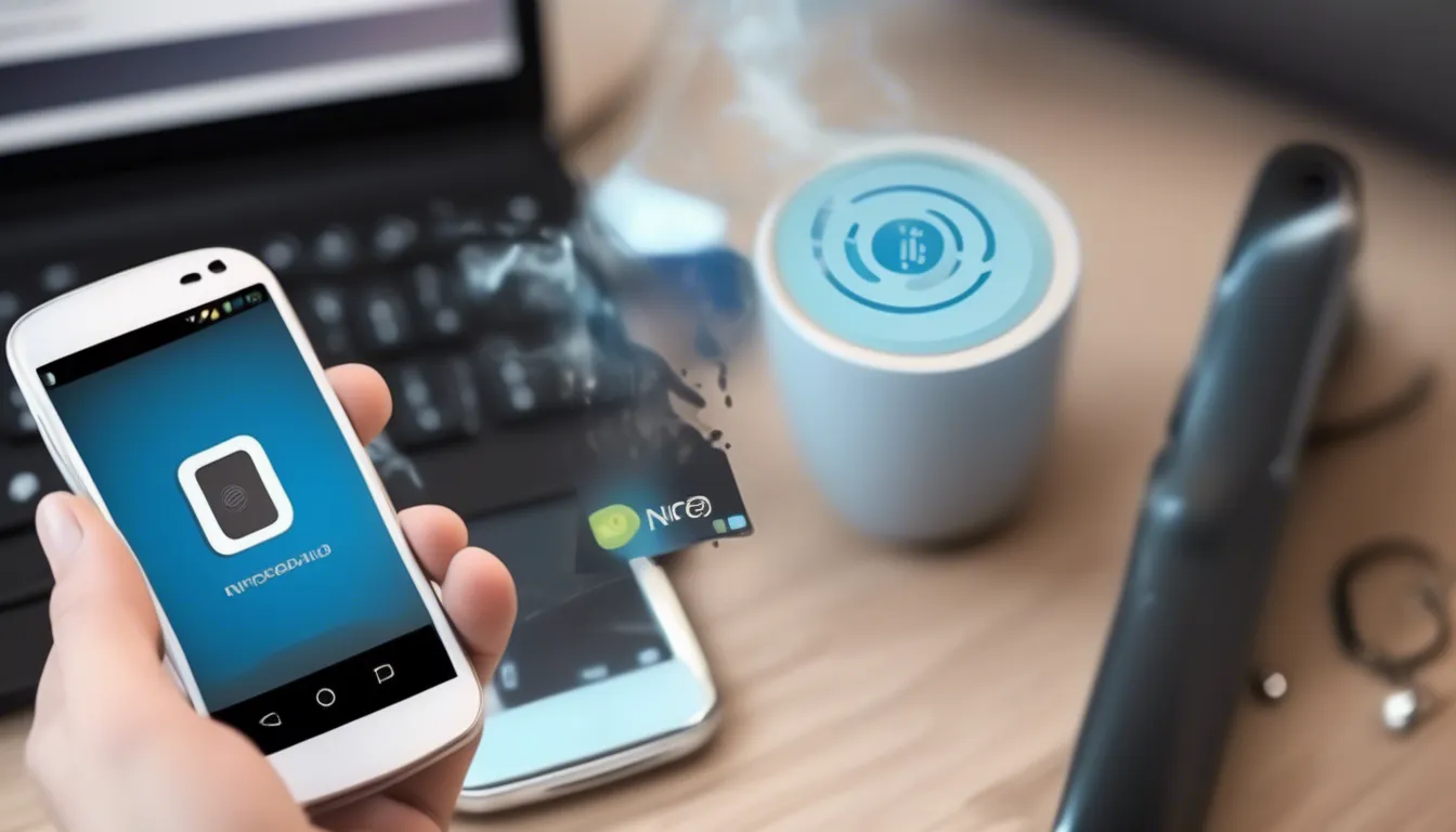 Unlocking the Power of NFC Technology on Android Devices