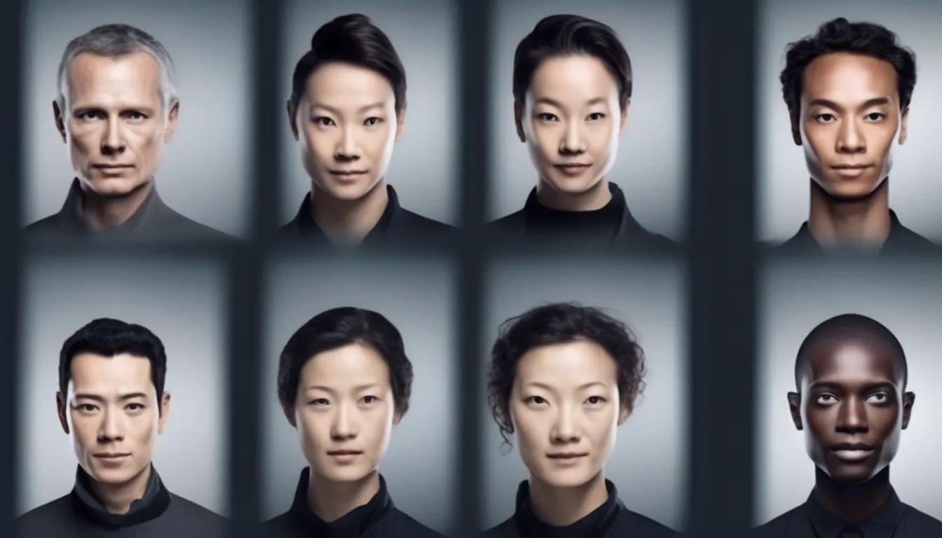 Unlocking the Future The Evolution of Androids Facial Recognition Technology.